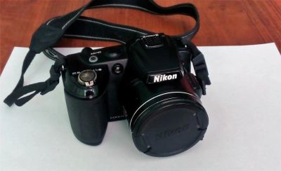 Лот: 9339752. Фото: 1. Отличный фотоаппарат Nikon Coolpix... Цифровые компактные