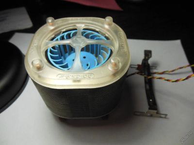 Лот: 5647381. Фото: 1. 3D Cooler Gigabyte. Системы охлаждения