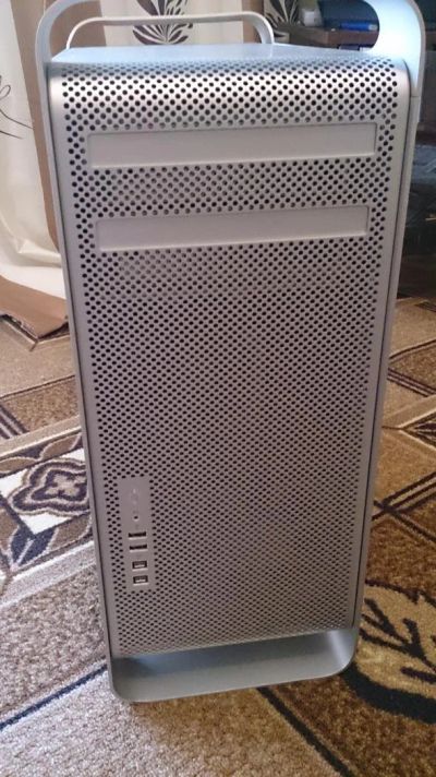 Лот: 3696938. Фото: 1. Apple Mac Pro 4,1 Intel Nehalem... Компьютеры в сборе