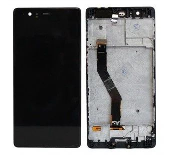 Лот: 14335839. Фото: 1. Дисплейный модуль Huawei P9 Plus... Дисплеи, дисплейные модули, тачскрины
