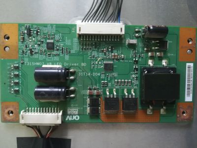 Лот: 25349749. Фото: 1. Led-driver T315HW07 V8 LED Driver... Запчасти для телевизоров, видеотехники, аудиотехники