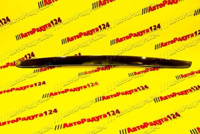 Лот: 18646510. Фото: 1. Молдинг капота Chevrolet Lacetti... Кузов