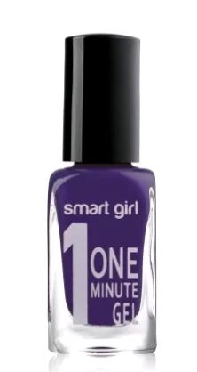 Лот: 19159174. Фото: 1. Belordesign Smart Girl - 1 One... Лак для ногтей