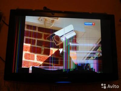 Лот: 4947439. Фото: 1. Телевизор samsung LE37R81B. Неисправна... Телевизоры
