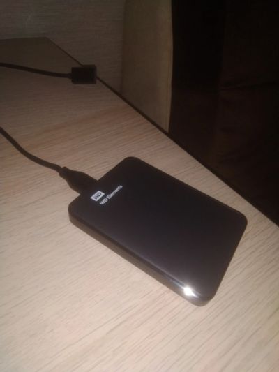 Лот: 19422020. Фото: 1. Внешний HDD Western Digital WD. Внешние жесткие диски