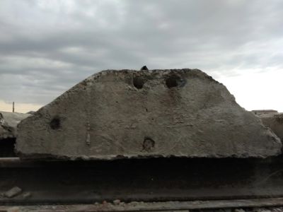 Лот: 11656873. Фото: 1. Балка для фундамента (железобетонная... ЖБИ