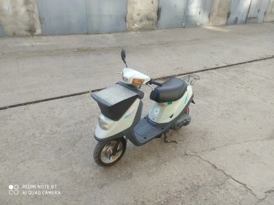 Лот: 16733603. Фото: 1. Yamaha jog. Мотороллеры, мопеды