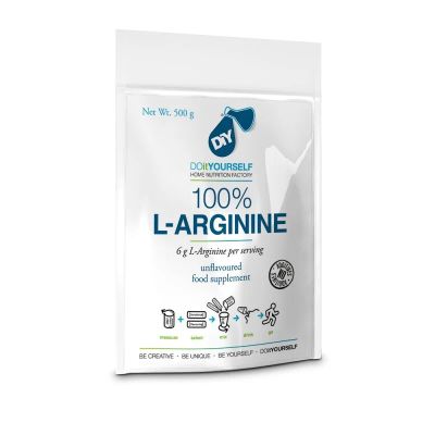 Лот: 9143925. Фото: 1. L-Arginine от Diy (Cпортивное... Спортивное питание, витамины