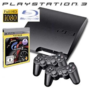 Лот: 3326763. Фото: 1. Sony PlayStation 3. Игровые приставки, консоли