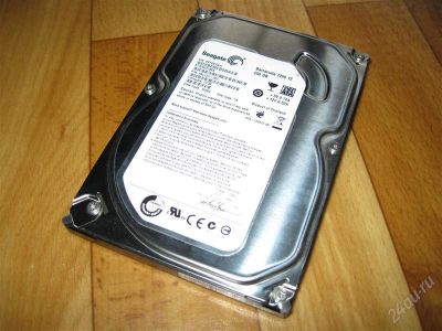 Лот: 2181535. Фото: 1. HDD SATA-II 250Gb ST3250318AS... Жёсткие диски (HDD)