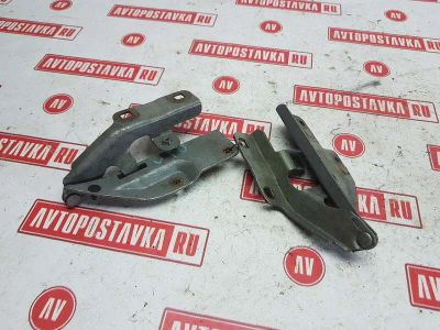 Лот: 20895455. Фото: 1. Петля капота Nissan Tino V10 QG18DE... Двигатель и элементы двигателя