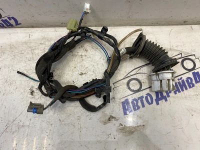 Лот: 21712272. Фото: 1. проводка двери Chevrolet Aveo... Кузов