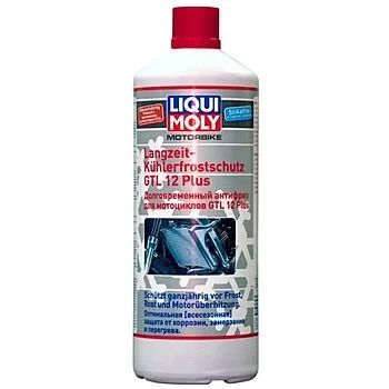 Лот: 11263833. Фото: 1. Liqui Moly (Ликви Моли) Долговременный... Масла, жидкости
