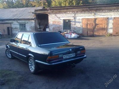 Лот: 2380522. Фото: 1. BMW528 E28. Автомобили