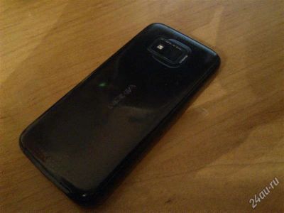 Лот: 2183812. Фото: 1. nokia 5530. продажа, обмен! срочно... Смартфоны
