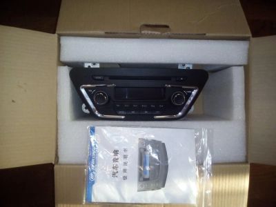 Лот: 8463102. Фото: 1. Магнитола lifan X60 и lifan X50. Автомагнитолы