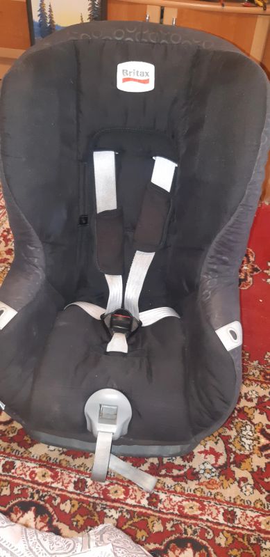 Лот: 25344137. Фото: 1. Автокресло Britax 9-18кг. Детские автокресла