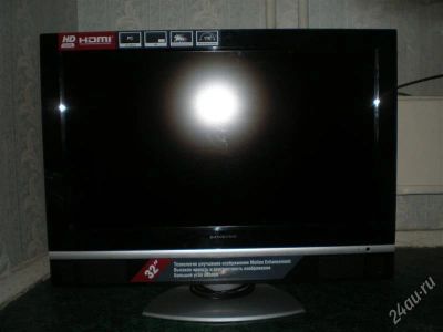 Лот: 2295013. Фото: 1. LCD TV 32". Телевизоры