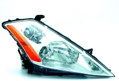 Лот: 4395614. Фото: 1. Фара левая nissan murano (03-08... Оптика и освещение