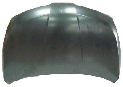 Лот: 7422746. Фото: 1. Капот Nissan Tiida (Тиида ) C11... Кузов