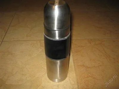 Лот: 2167269. Фото: 1. Термос Hilti О.7 л. Другое (посуда, кухонная утварь)