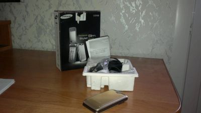 Лот: 3178256. Фото: 1. телефон Samsung 3600i. Кнопочные мобильные телефоны