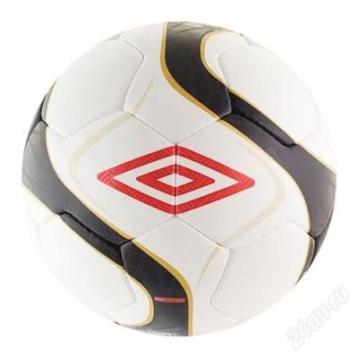 Лот: 1754125. Фото: 1. Мяч футбол UMBRO Neo Pro Flight... Мячи, ракетки, шайбы, клюшки