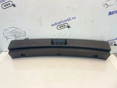 Лот: 23018236. Фото: 1. накладка замка багажника Hyundai... Двигатель и элементы двигателя