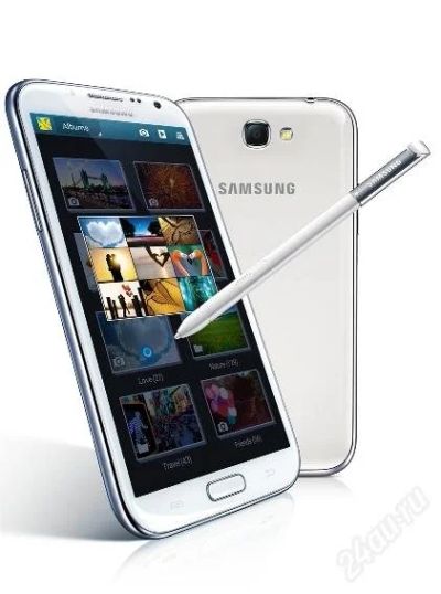 Лот: 2575415. Фото: 1. Samsung Galaxy Note II. Смартфоны