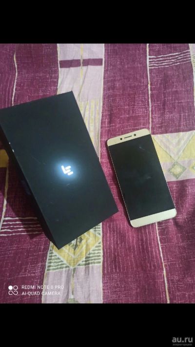 Лот: 17815287. Фото: 1. Смартфон LeEco Le2. Смартфоны