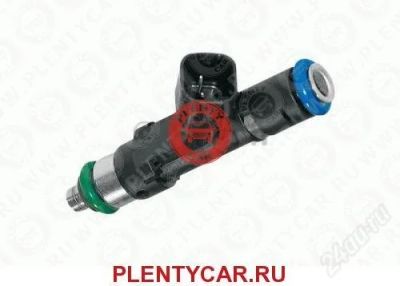 Лот: 2885414. Фото: 1. 0280158105 Форсунка топливная... Двигатель и элементы двигателя