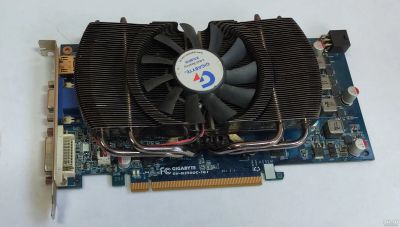 Лот: 18048262. Фото: 1. Видеокарта Gigabyte GeForce® GTS... Видеокарты