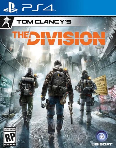 Лот: 7301251. Фото: 1. Tom Clancy's The Division PS4. Игры для консолей