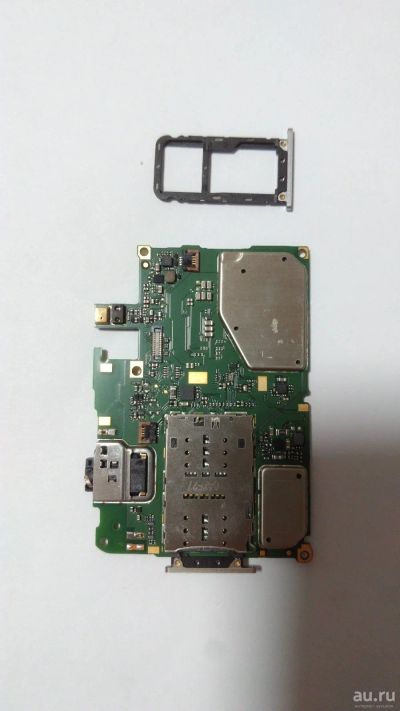 Лот: 16749458. Фото: 1. плата Alcatel 5080x. Микросхемы и платы