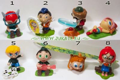 Лот: 3526632. Фото: 1. Серия "Забавные студенты - 2... Игрушки