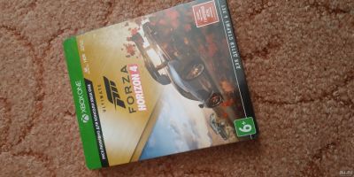 Лот: 13413673. Фото: 1. Forza Horizon 4 Ultimate. Игры для консолей