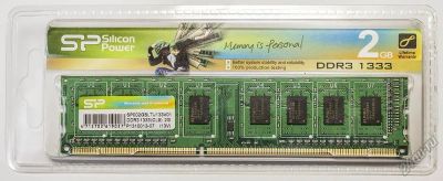 Лот: 5589690. Фото: 1. Оперативная память Silicon Power... Оперативная память
