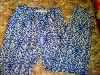 Лот: 10927521. Фото: 1. Штаны лето 42-44. Брюки, шорты