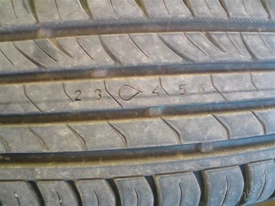 Лот: 1235455. Фото: 1. Nokian Hakka Green 175x70xR13... Шины