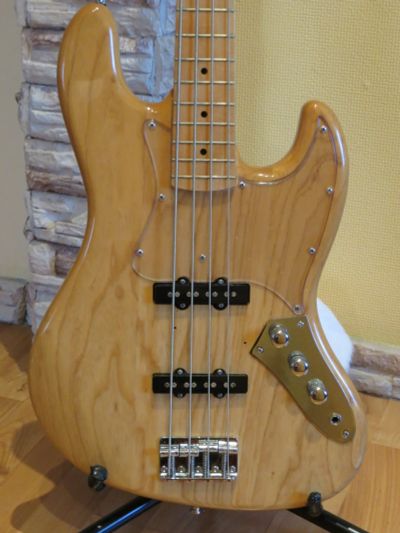 Лот: 17525518. Фото: 1. Fernandes RJB (Jazz Bass), Japan... Гитары