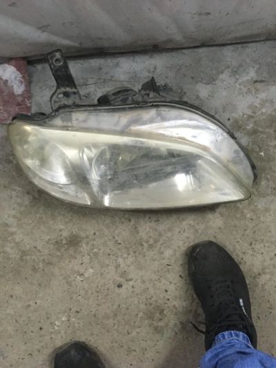 Лот: 10475387. Фото: 1. Фара передняя Honda orthia. Оптика и освещение