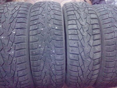 Лот: 6095999. Фото: 1. Nokian Hakkapelitta 7. Другое (автозапчасти)