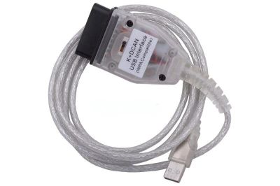 Лот: 1135107. Фото: 1. BMW Inpa Ediabas D-CAN USB. Гаражное, автосервисное оборудование