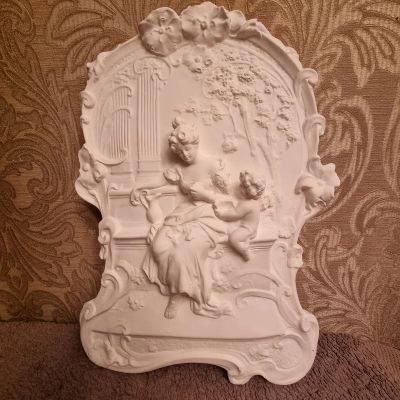 Лот: 18375415. Фото: 1. Панно. Рамки, багет