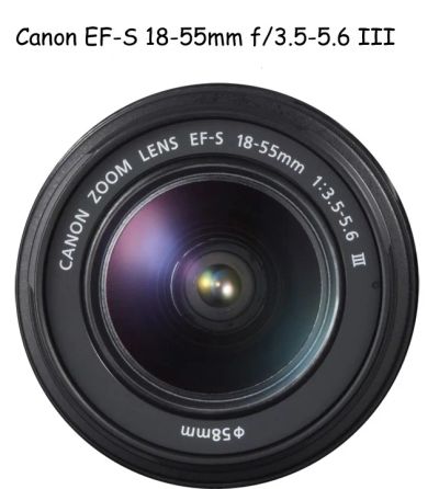 Лот: 3211997. Фото: 1. Продам Canon Zoom LENS EF-S 18-55mm... Объективы
