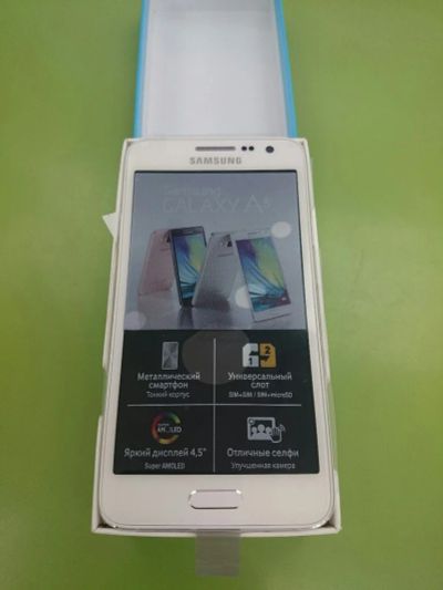 Лот: 5114400. Фото: 1. Galaxy A5. Кнопочные мобильные телефоны
