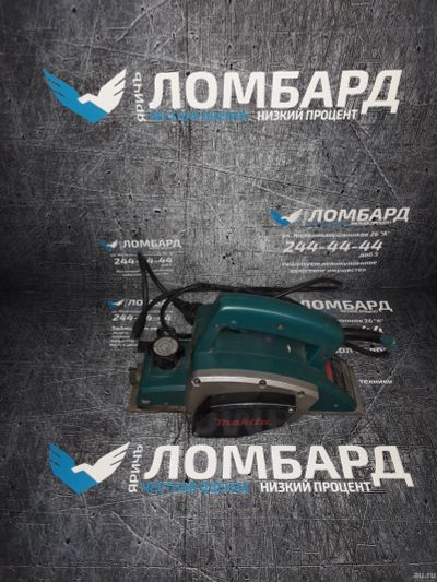 Лот: 15153759. Фото: 1. Рубанок makita n1923b (ж833"2... Электроинструмент