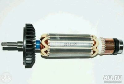 Лот: 10653134. Фото: 1. Ротор Якорь для makita 9558hn... Запчасти