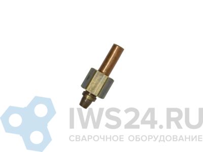 Лот: 17426767. Фото: 1. Ниппель АГНИ 476 (сборка-гайка... Другое (сварка и резка)
