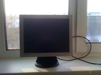 Лот: 1568980. Фото: 1. Samsung SyncMaster 152V. ЖК-мониторы